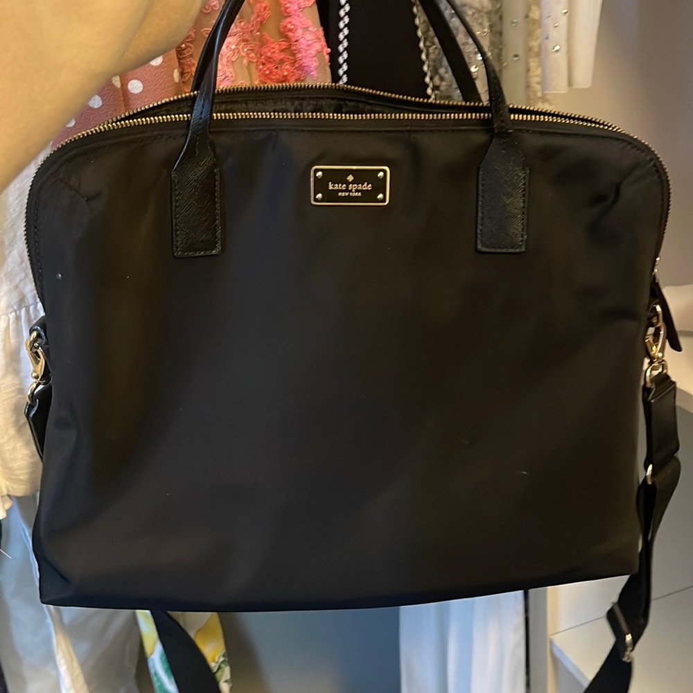 Kate spade laptop bag